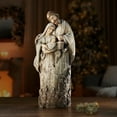 thumbnail image 2 of Christian Brands J5526 17 in. Avalon Gallery Tender Holy Family Statue, 2 of 3