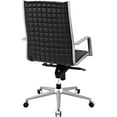 thumbnail image 4 of Modway Pattern Highback Office Chair, Multiple Colors, 4 of 5