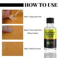 thumbnail image 4 of Magic Leather Repair Glue, Quick Bonding Fast Dry Glue, Reinforcing Adhesive Flexible Fixing Glue Liquid, Speed Fix For Sofa Clothes Car Seats Handbag, 4 of 4