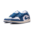 thumbnail image 2 of Jordan MENS Air Jordan 1 LOW "Industrial Blue" FN5214 141 from Stadium Goods, 2 of 8