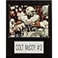 thumbnail image 3 of NCAA Football Colt McCoy Texas Longhorns Player Plaque, 3 of 3