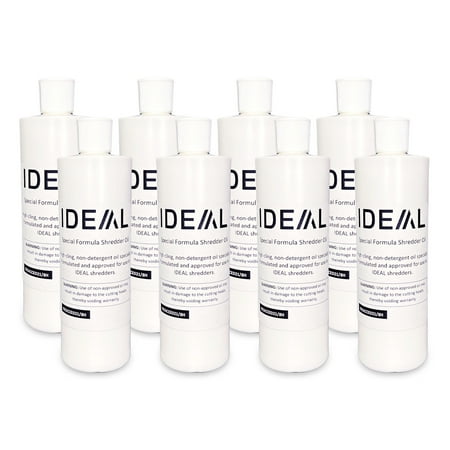 ideal. Shredder Oil