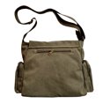 thumbnail image 4 of My Neighbor Totoro Canvas Messenger Bag Tecknad studentbok Mes, 4 of 4