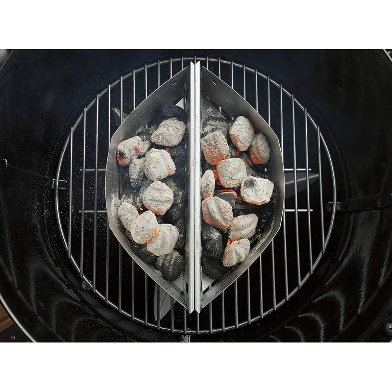 Weber 7403 Char-Basket Charcoal Briquet Holders,Multi, Country Of Origin :  United States By Visit the Weber Store