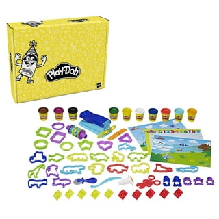 Play-Doh Zoom Zoom Vacuum and Cleanup Play Dough Set for Boys and