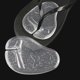 thumbnail image 3 of 3 Pairs Gel Metatarsal Pads For Thong Forefoot Cushion Inserts Foot Pads Non Slip Shoe Cushion, 3 of 5