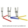 thumbnail image 4 of Riwesomey herramientas hidráulicas profesionales de la instalación del sello 3piece fáciles actuar eficientes y durables Vehículos, repuestos y accesorios Mis, 4 of 6