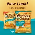 thumbnail image 4 of Werther’s Original Salted Caramel Creme Soft Caramels, 4.51 oz, 4 of 15