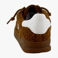 thumbnail image 4 of Steve Madden Verdict Women's Fashion Sneakers Chestnut Suede Size 8.5 M, 4 of 8
