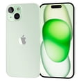 thumbnail image 3 of Apple iPhone 15 256Gb Verde Reacondicionado Grado A eSIM, 3 of 6