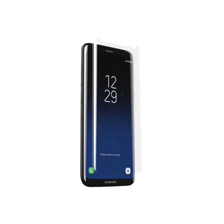 ZAGG InvisibleShield Glass Contour - Screen protector - for Samsung Galaxy (Best Zagg Screen Protector For S8)