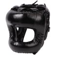 thumbnail image 1 of Boxing Headgear, Adjustable Strap Boxing Head  PU  for Sports for Kids, 1 of 8