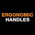thumbnail image 3 of Fiskars 36 Inch (92107935J) Long-Handle Swivel Rotating Grass Shears, Black/Orange, 3 of 8