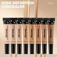 thumbnail image 4 of 8g Concealer Cream Nourishing Long Lasting Lightweight Face Color Concealer Cream for Girl, 4 of 8
