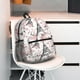 thumbnail image 5 of Disketp Paris Mochila Ligera Clásica con Múltiples Bolsillos, Mochila Casual para Hombre y Mujer, Ideal para Escuela, Trabajo y Viajes, 5 of 6