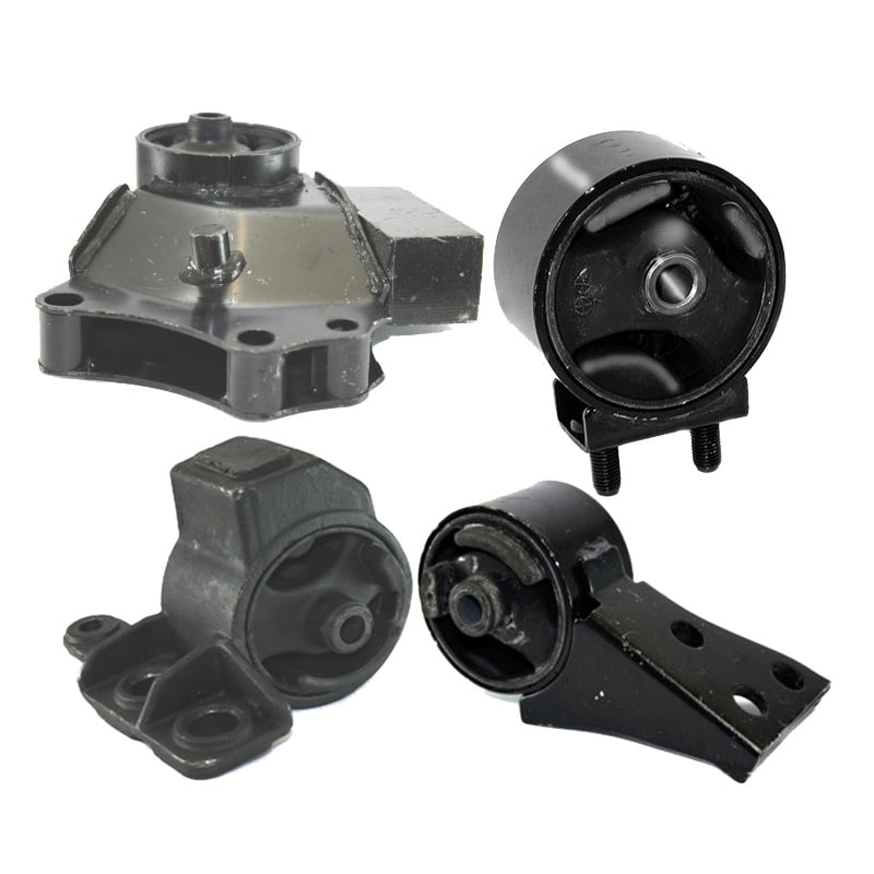 K0611 Fits 20002004 Kia Spectra 1.8L MANUAL Trans Motor & Trans Mount