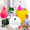thumbnail image 4 of Humidificador Crane Ultrasonic 3.8L para dormitorio y oficina rosa, 4 of 8