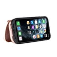thumbnail image 4 of Allytech Crossbody Wallet Case for iPhone 11 Pro Max, Shockproof Hand Strap Zipper Closure Case with Card Slot Kickstand Detachable Wrist Strap for iPhone 11 Pro Max,Rosegold, 4 of 6