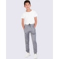 thumbnail image 6 of 3 Pack: Boy's Mesh Active Athletic Casual Jogger Sweatpants with Pockets, 6 of 7