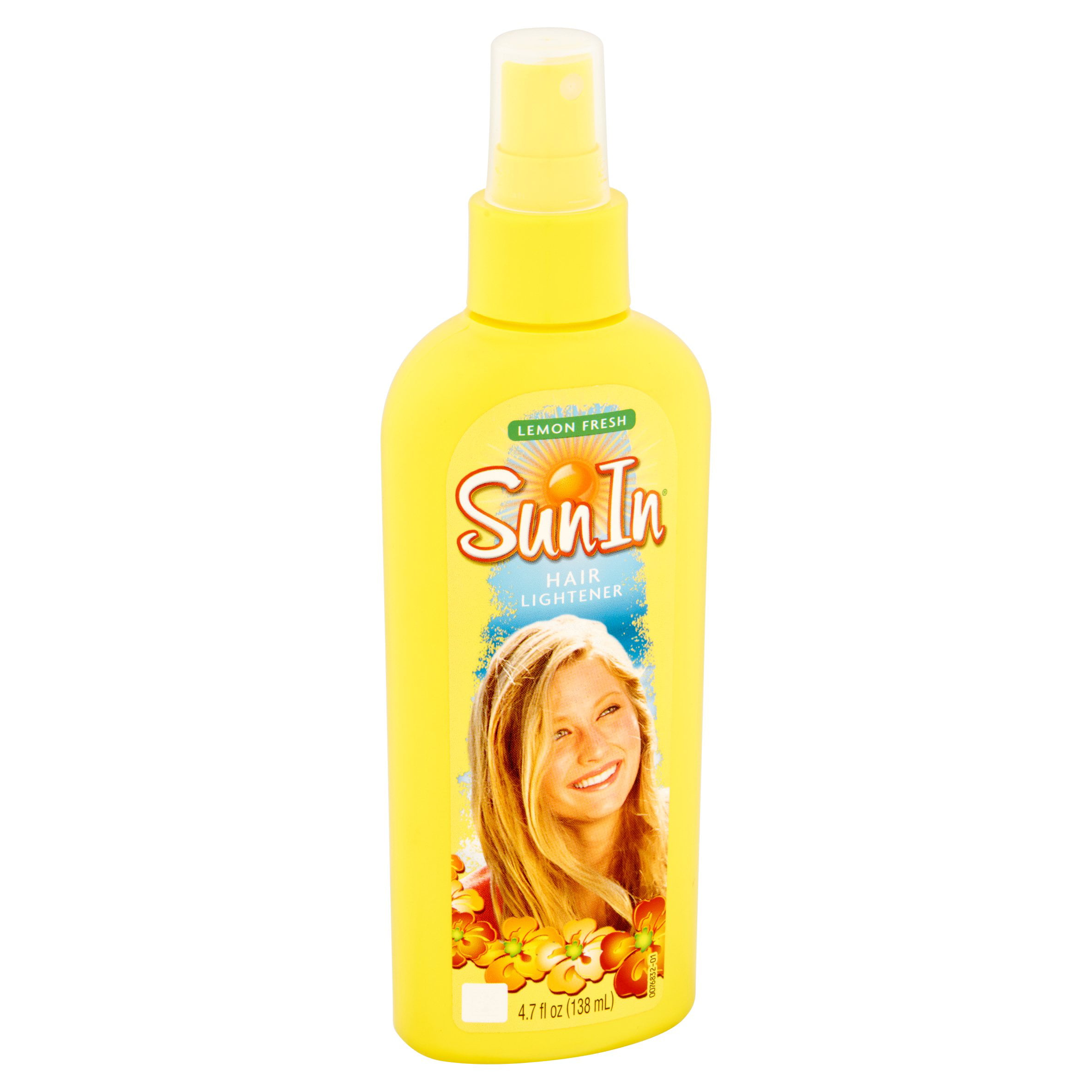 Sun In Lemon Fresh Hair Lightener 47 Oz Walmartcom
