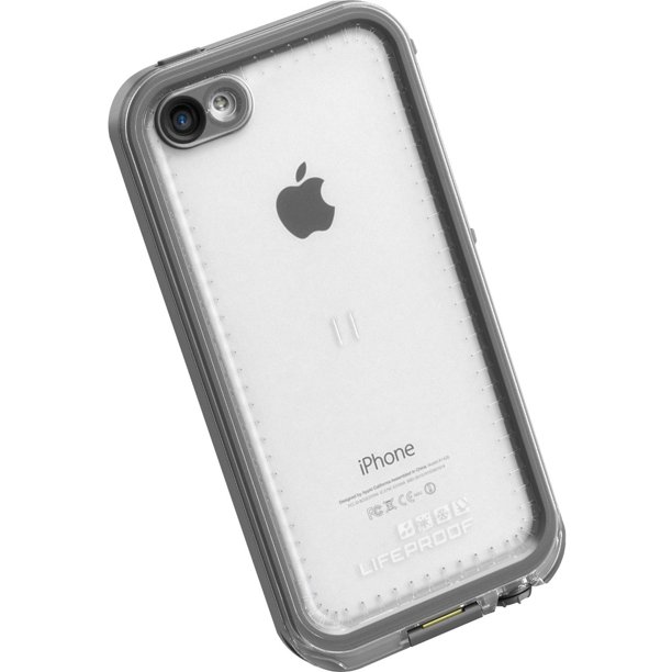 iPhone 5c Lifeproof apple iphone case fre series, white