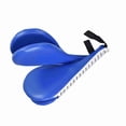 thumbnail image 4 of Taekwondo Doble Patada Tren Golpe Almohadilla Objetivo Taekwondo Karate Kickboxing, 4 of 14