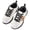 Capybara Music Note, variant on Uourmeti Cartoon Santa Claus Shoes for Boys Kids Size 4 Slip on Sneakers with Candy Cane Causal Knitted Mesh Sports Athletic Shoes for Tennis Hiking Running