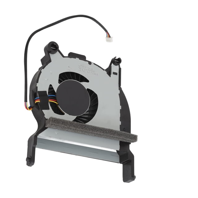 Ventilador de Enfriamiento de CPU de Mini PC, Mini Reemplazo de Ventilador de Enfriamiento de la CPU de Escritorio Duradero 4 pin para elitedesk 705 G4 G5 Para La Serie ProDesk 600