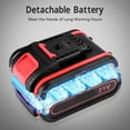 thumbnail image 3 of Tiling Vibrator Machine, 28000R Tile Vibration Installation Tool Double Suction Cup Easy To Carry  for Bathroom, 3 of 8