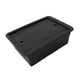 thumbnail image 3 of Cesta para mesa de camping, caja de almacenamiento de té Kung Fu para actividades al aire libre y barbacoa Negro, 3 of 8