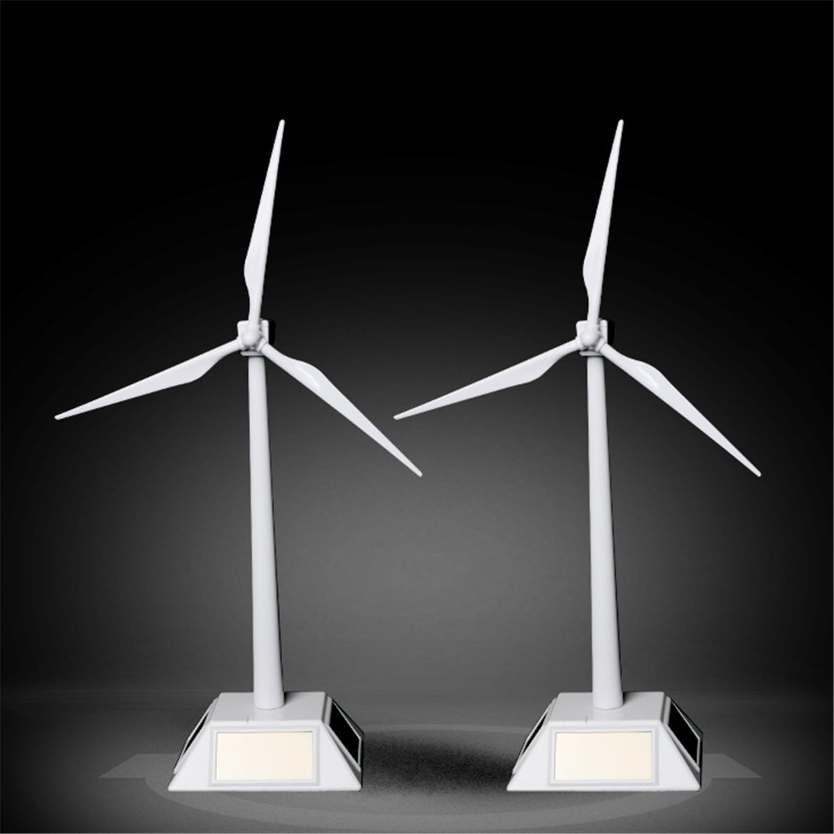 solar windmill toy