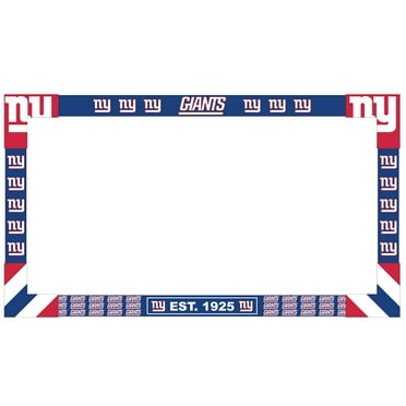 New York Giants Big Game TV Frame
