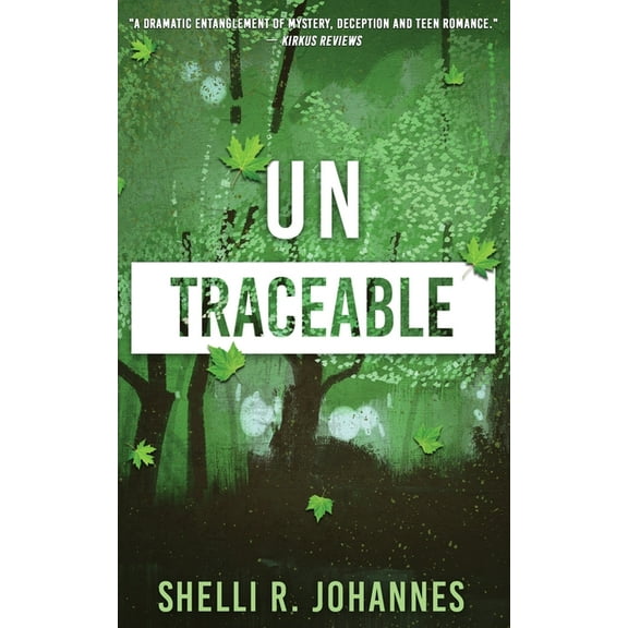 Nature of Grace Untraceable, Book 1, (Paperback)