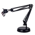thumbnail image 2 of Fotografía Soporte de clip para teléfono Soporte de brazo de suspensión Soporte para teléfono inteligente en vivo Kit de soporte Abrazadera de montaje de mesa, 2 of 2
