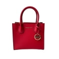 thumbnail image 1 of Bolsa Tote Michael Kors Mercer Bright Red Medium, 1 of 6