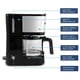 thumbnail image 2 of Elite Gourmet EHC9420 Cafetera automática de preparación y goteo de 5 tazas con filtro reutilizable Pause N Serve, interruptor de encendido/apagado, indicador de nivel de agua, 2 of 5