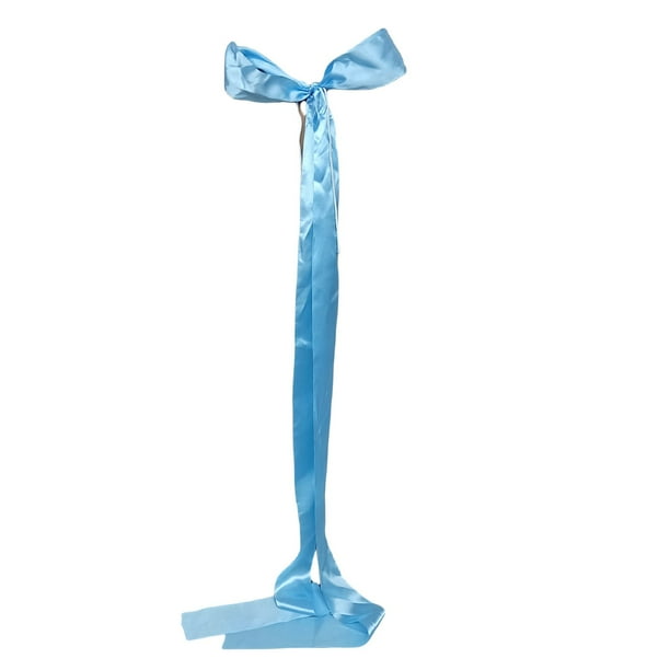 Artículos para eventos y fiestas Cintas decorativas para sillas con lazo y cinta para bodas y celebraciones. Material de tela. Perfectas para fiestas. Versátiles y elegantes para cualquier evento.