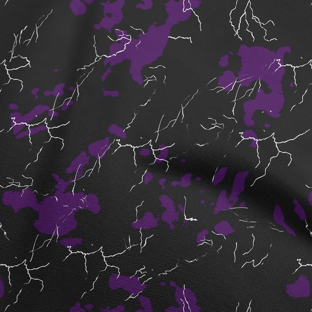 oneOone Polyester Spandex Wine Fabric Abstracts Fabric For Sewing Printed Craft Fabric By The Yard 56 Inch Wide