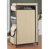 Organize It All 53321 Multi Functional Tetron Wardrobe Center