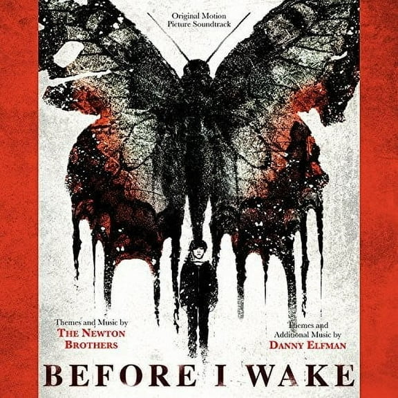 Newton Brothers - Before I Wake Soundtrack - Music & Performance - CD