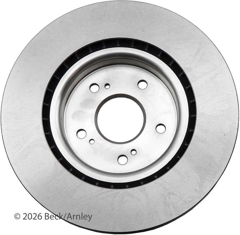 Beck/Arnley 083-3760 Disc Brake Rotor