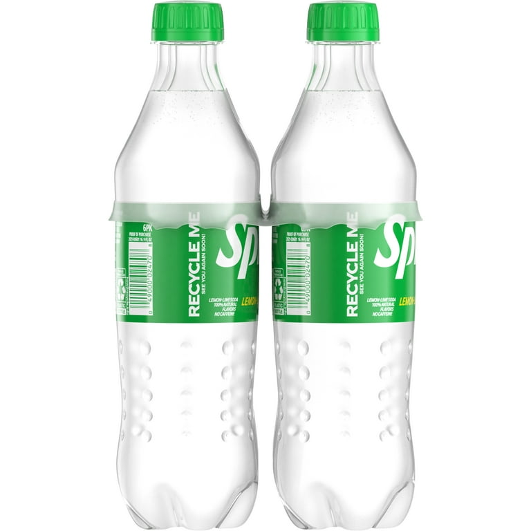 Is it just me or does Sprite taste better in a glass bottle? It tastes  sweeter to me than if I were to drink it out of a can or plastic bottle.