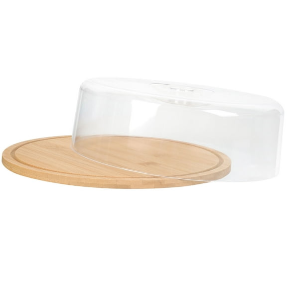 WHAMVOX Cream Cheese Dish with Lid - Butter Serving and Storage Container for Kitchen and Dining