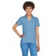 thumbnail image 1 of Polo de mujer Pima Piqué con cuello en Y AZUL PIZARRA 3XL Devon & Jones D100W, 1 of 1