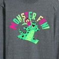 thumbnail image 3 of Monsters Inc - Monster Fun - Men's Long Sleeve T-Shirt, 3 of 5