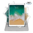 thumbnail image 6 of For iPad 9th Generation (2021) / 8th Generation (2020) / 7th Gen (2019) 10.2 Inch Case - 360 Degree Rotating Stand Cover, Auto Wake/Sleep (Strry Night), 6 of 7