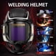 thumbnail image 4 of Casco de soldadura ANDELI con 4 luces LED, oscurecimiento automático, color verdadero, 4 of 7