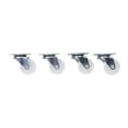 thumbnail image 3 of Fixman - Light Duty Swivel Castors 4pk - 31mm, 3 of 4