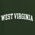 thumbnail image 6 of Wild Bobby State of West Virginia College Style Women Graphic Tee, 6 of 6