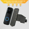 thumbnail image 6 of Doorbell Mount (Adapter Bracket, Security Mount), Wireless Doorbell, No Drill, Anti-Theft, Easy Install, For Home & Apartment, Meiiso, 6 of 8